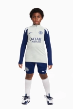 Кофта Nike Inter Milan 25/26 Strike Junior - серый
