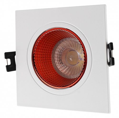 Накладной светильник Denkirs DK3071-WH+RD