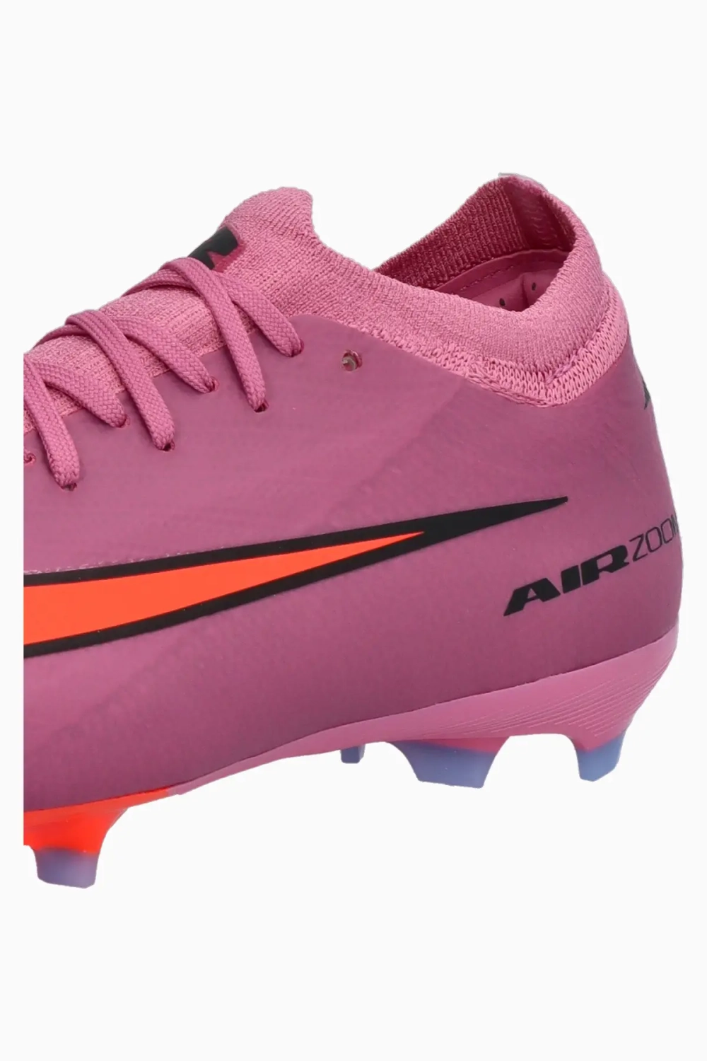 Бутсы Nike Zoom Mercurial Vapor 16 Pro FG Junior - бордовый