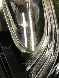 Фара правая Mercedes S W222 (17-20) Multibeam LED