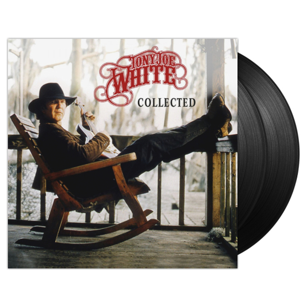 Tony Joe White / Collected (2LP)