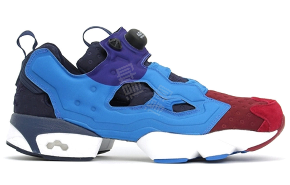 Кроссовки Reebok Instapump Fury Asym (Женская размерная сетка)