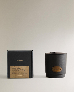 Zara Home - Ароматическая свеча дымохода, 310 г