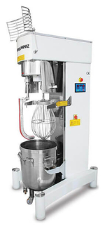 Миксер планетарный Porlanmaz Bakery Machinery PMP 120