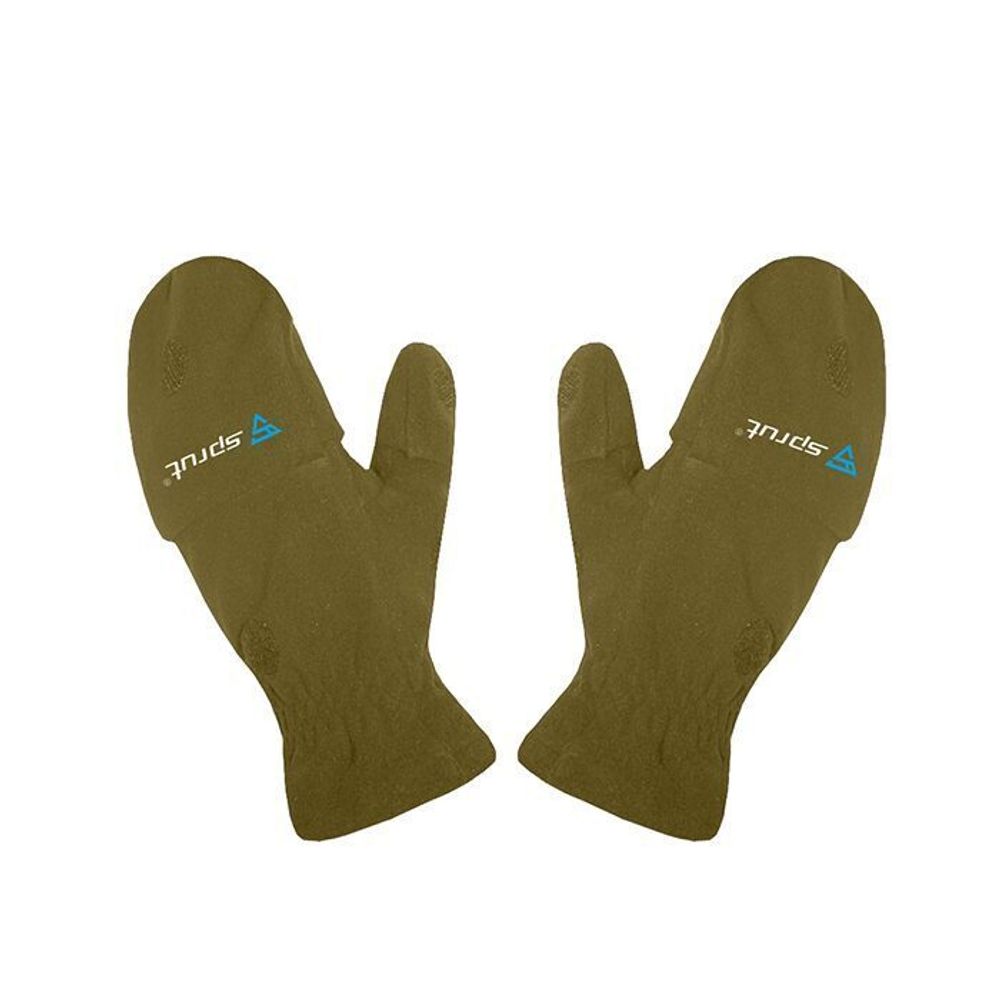 Перчатки-варежки Sprut  Thermal Gloves (KHAKI-XXL)