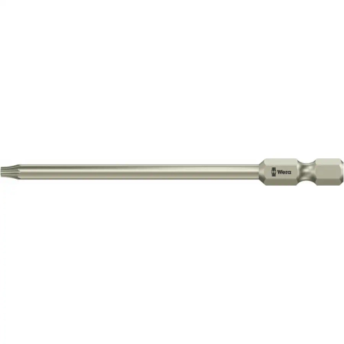 Бита из нержавеющей стали TORX®BO с отверстием TX20x89 мм WERA 05071091001
