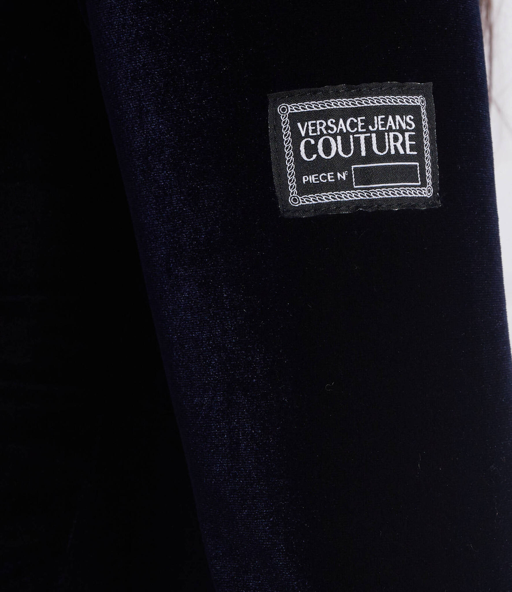 платье Versace Jeans Couture - темно-синий(73HAO916J0008)