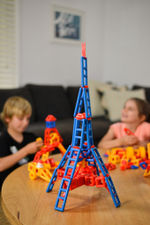 Конструктор Уникум, 269 деталей