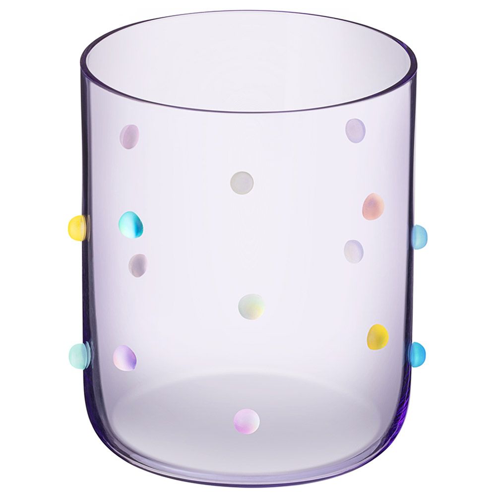 ГРАФИН С КРЫШКОЙ-СТАКАНОМ "COLORS" 750/290 МЛ