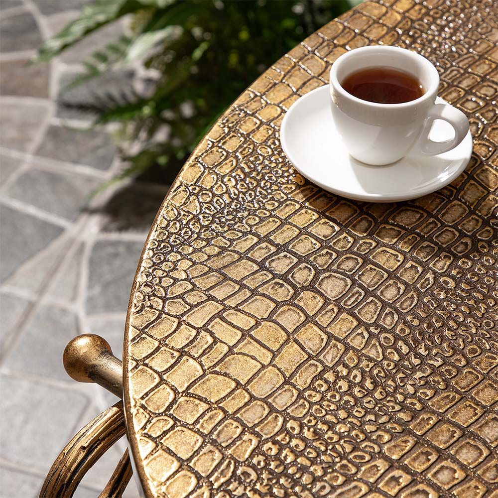 Столик журнальный Сафари Бронза