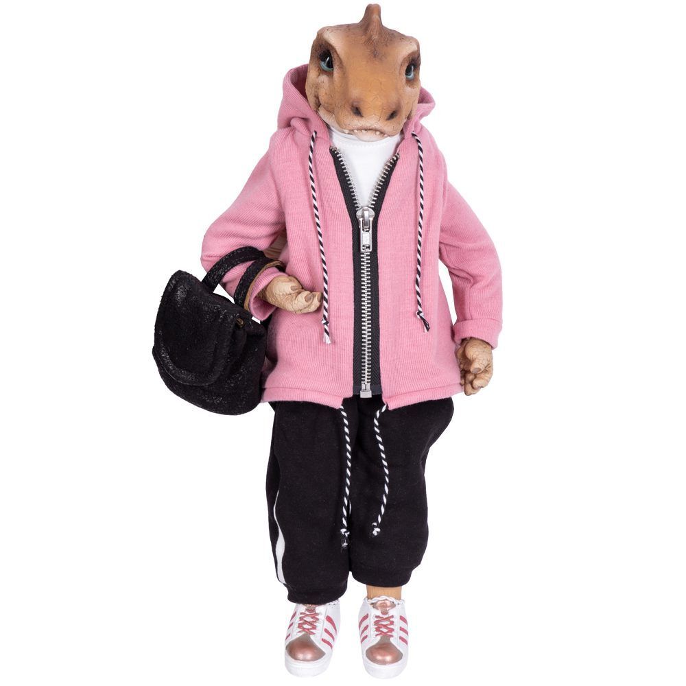 Кукла коллекционная Дракон Пинки