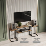 Тумба под телевизор EDLL