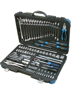 Набор инструментов 101пр., 1/4''1/2''(6гр.)(4-32мм) Forsage F-41013-5