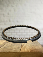 Кольца поршневые (на 1 цилиндр) LF481Q11004200A для Lifan Breez, Solano