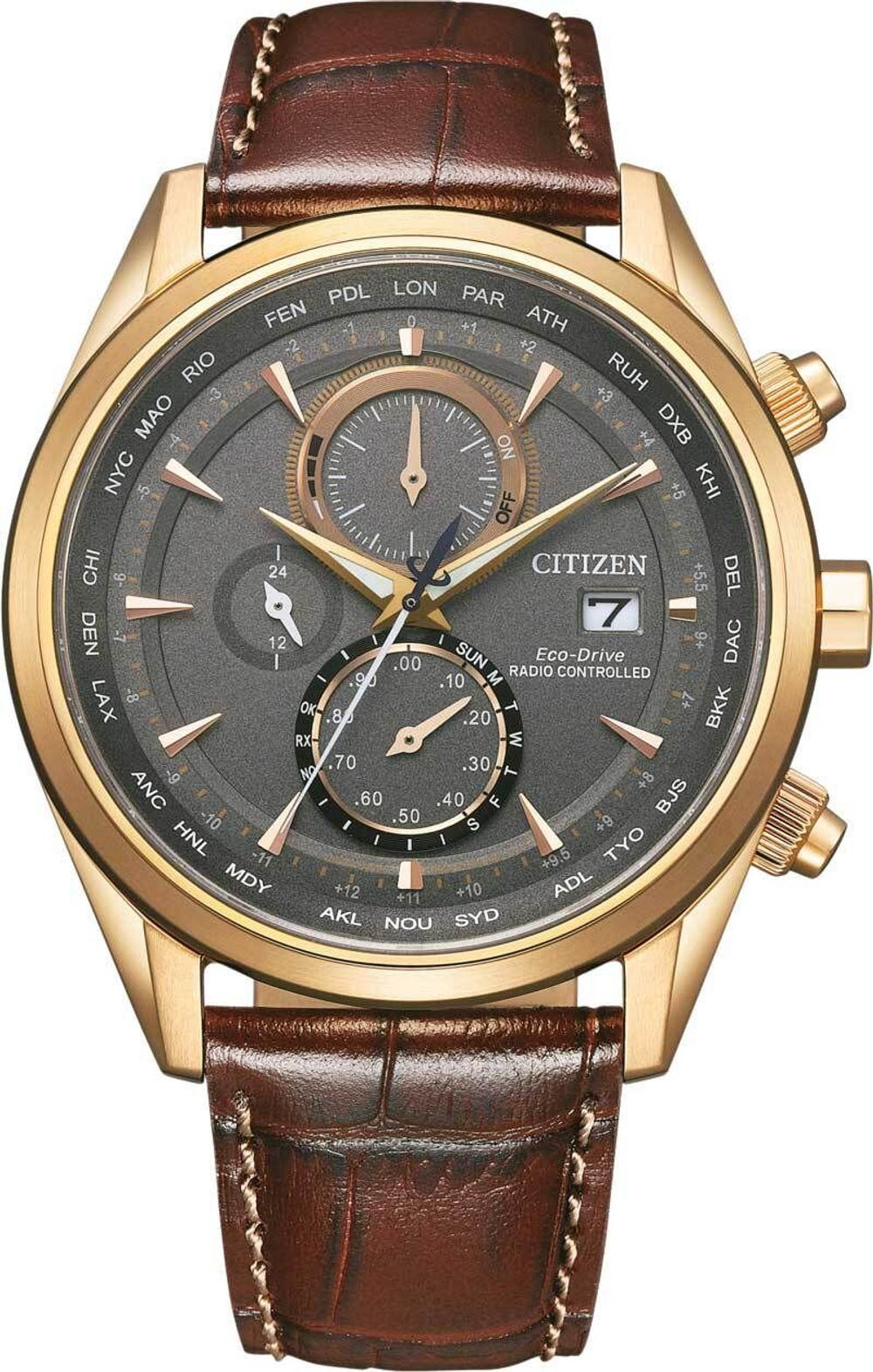 Мужские наручные часы Citizen AT8263-10H