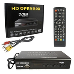 Приставка DVB-T2 OPENBOX DVB-009