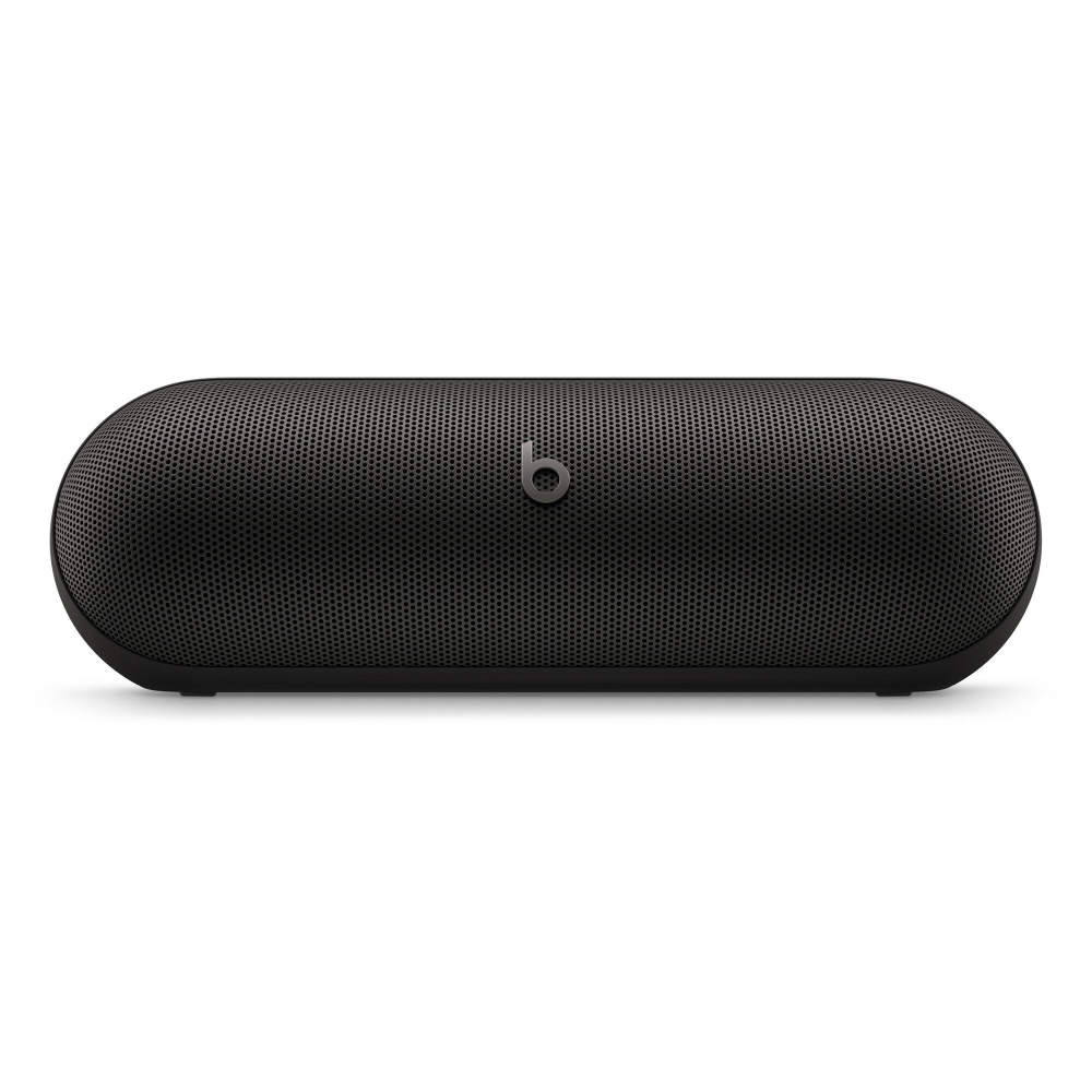 Портативная колонка Beats Pill Matte Black, MW443AE/A, 2024, чёрный