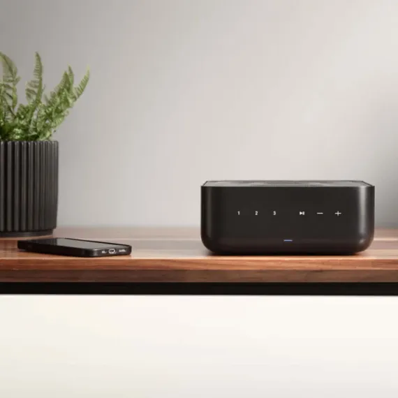 Denon Home Amp Black