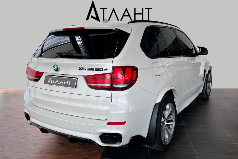 BMW X5, 2013 год