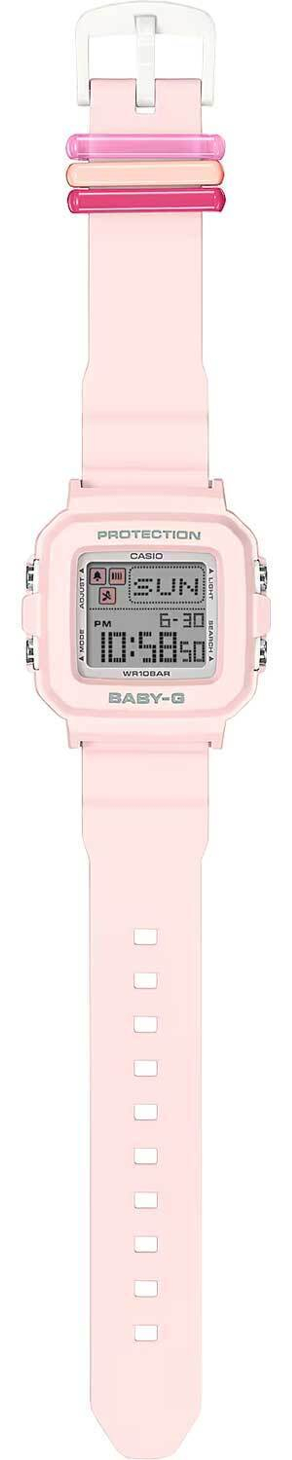 Женские наручные часы Casio Baby-G BGD-10L-4