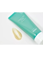 Гель-скраб green tea pure peeling gel YADAH