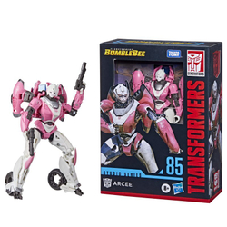 Hasbro Transformers Studio Series - Фигурка Arcee Deluxe F3162