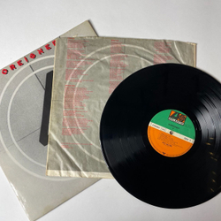 Винтажная виниловая пластинка LP Foreigner 4 (Germany 1981)