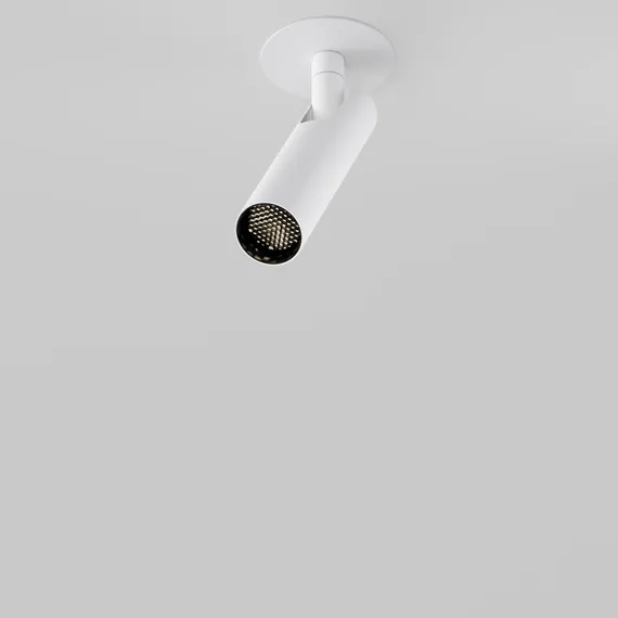 Встраиваемый светильник Фокус Т / Focus T 6 Вт 3000 К 36° Technical c141rs-l125-6w3k-w