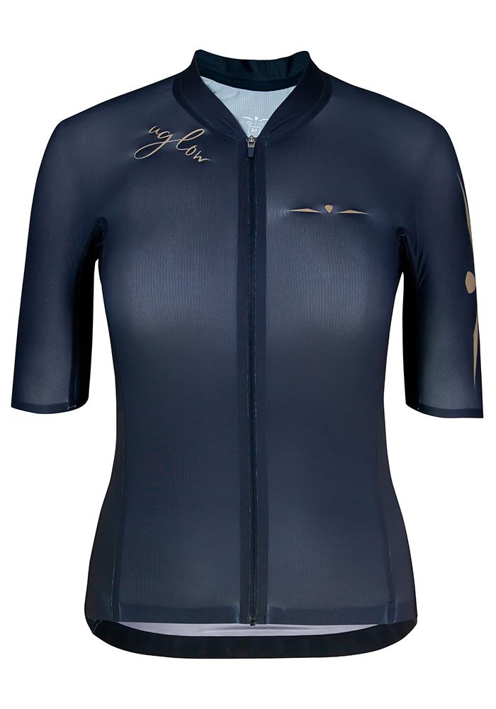 ВЕЛОДЖЕРСИ ЖЕНСКОЕ ELITE LR JERSEY | BLACK