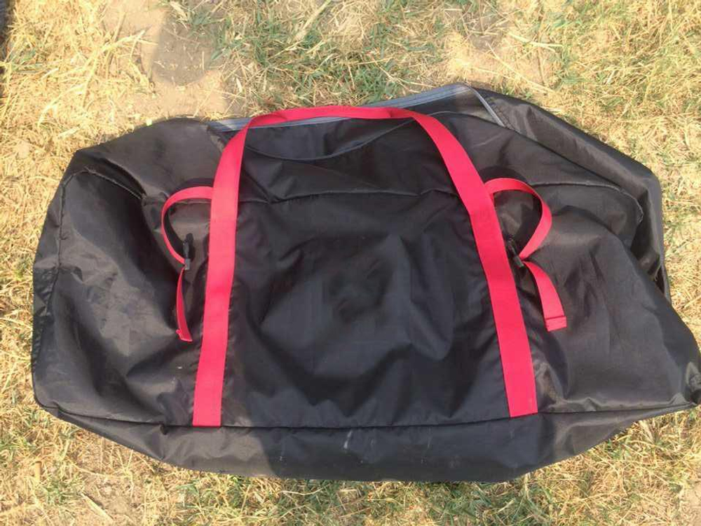 Палатка Maverick Aero Space с надувным каркасом