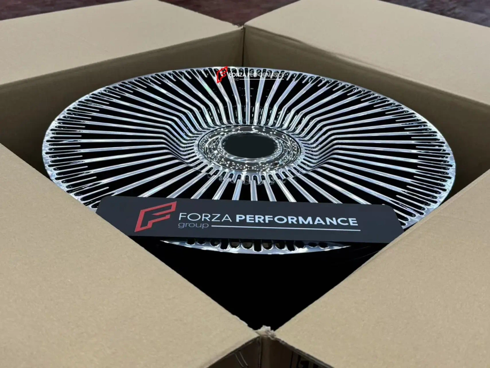 КОВАНЫЕ ДИСКИ ДЛЯ MERCEDES-BENZ S-CLASS W222 2013 МЕРСЕДЕС-БЕНЗ