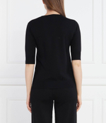 Свитер FULL Max Mara Leisure - черный(336605346)