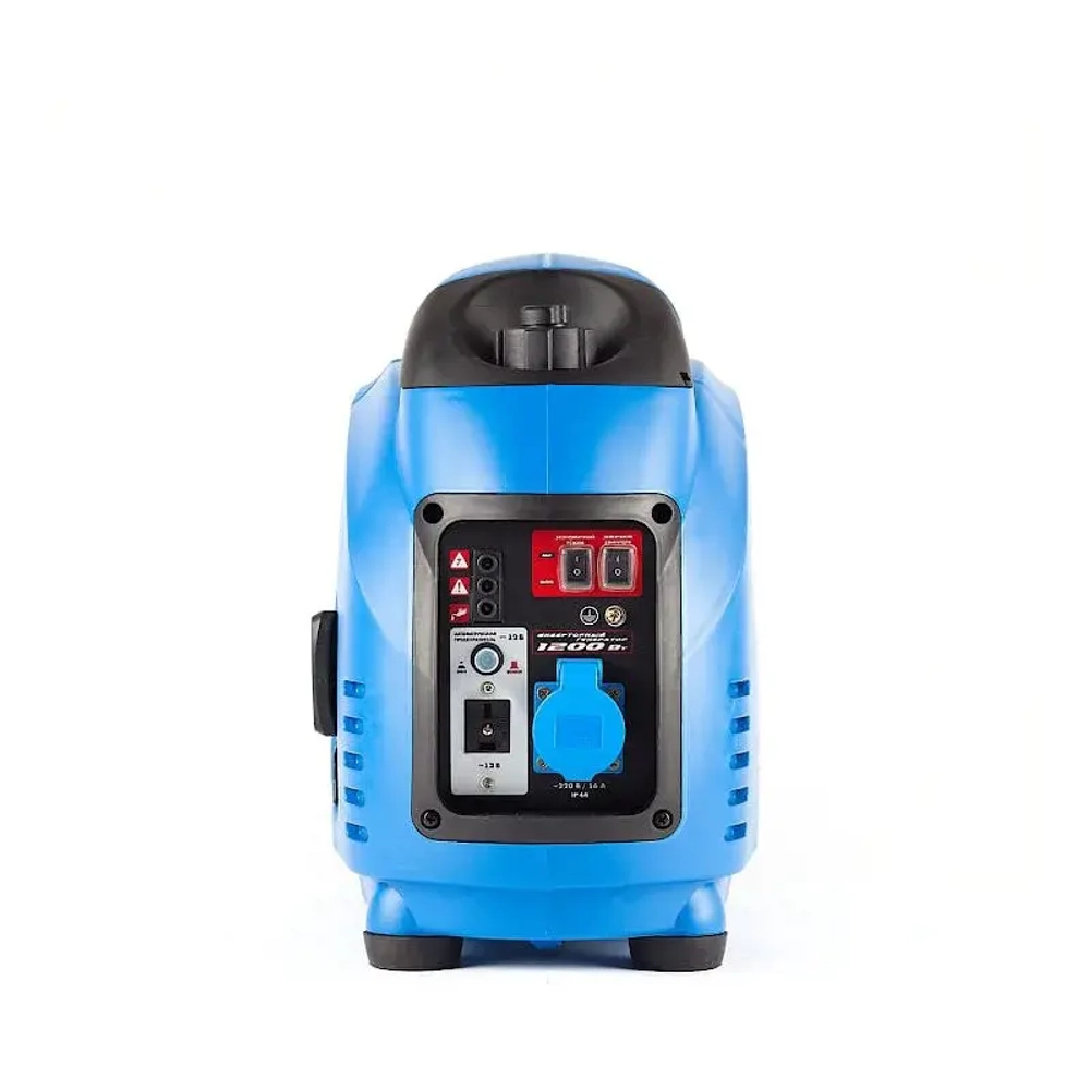 ЗУБР ЗИГ-1200 инверторный бензиновый генератор