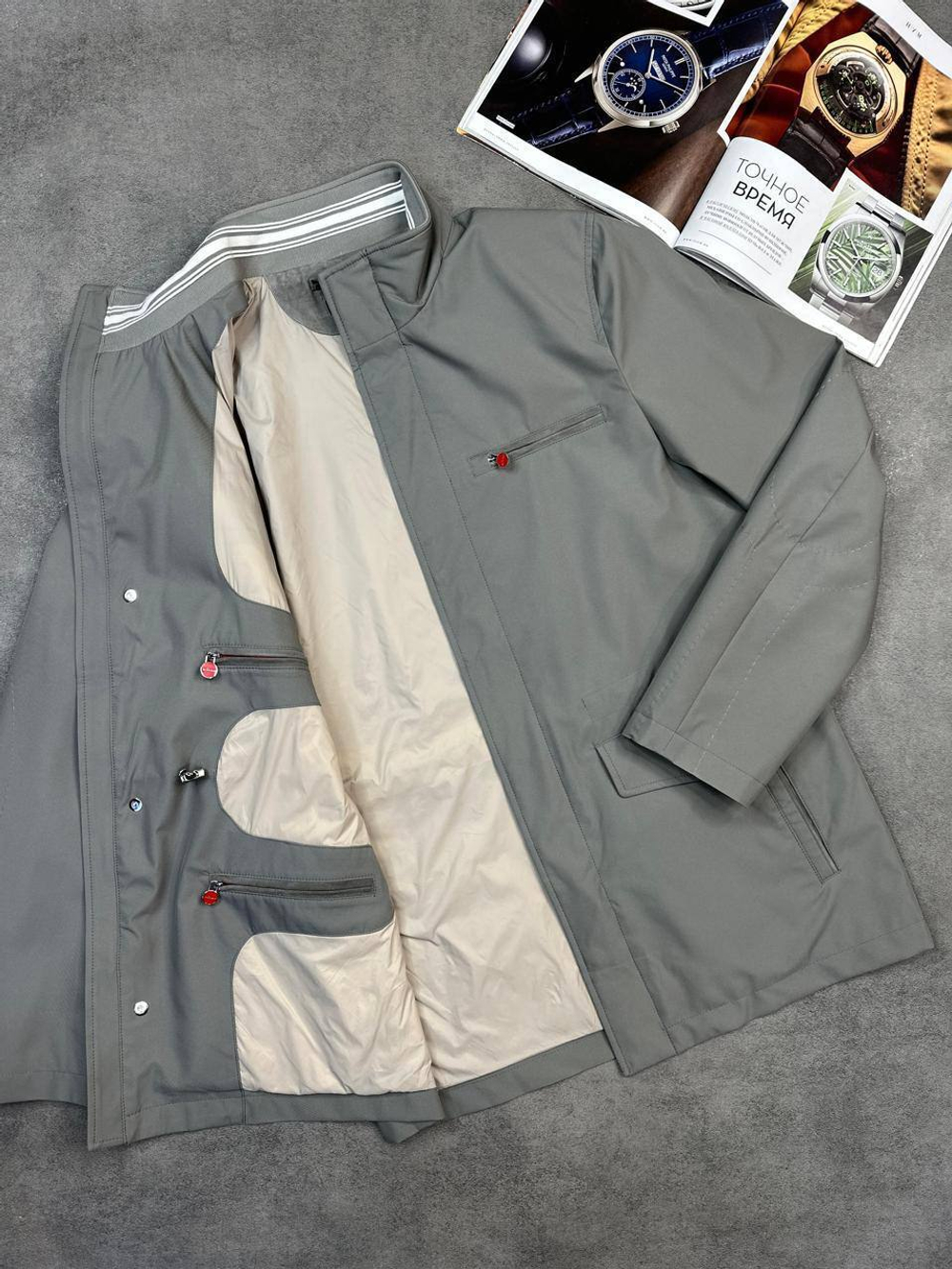 Куртка Kiton
