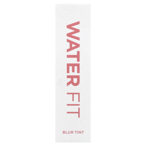 Merythod, Water Fit, растушевка, оттенок 01 розовый, 3 г (0,11 унции)