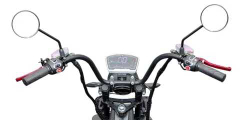 Электроскутер IKIN-GI M13 PRO 3999W черный