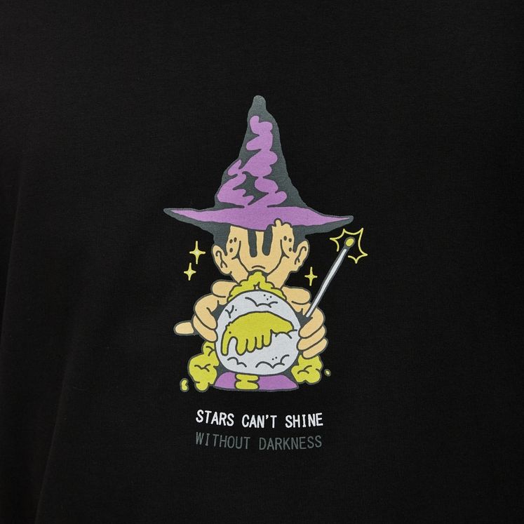 Футболка ANTEATER Magic Ball, черный