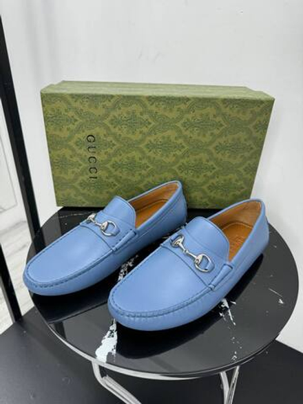 Мокасины Gucci