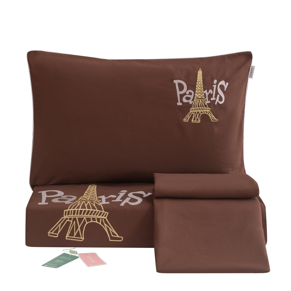 Комплект постельного белья Mood of Paris MP002