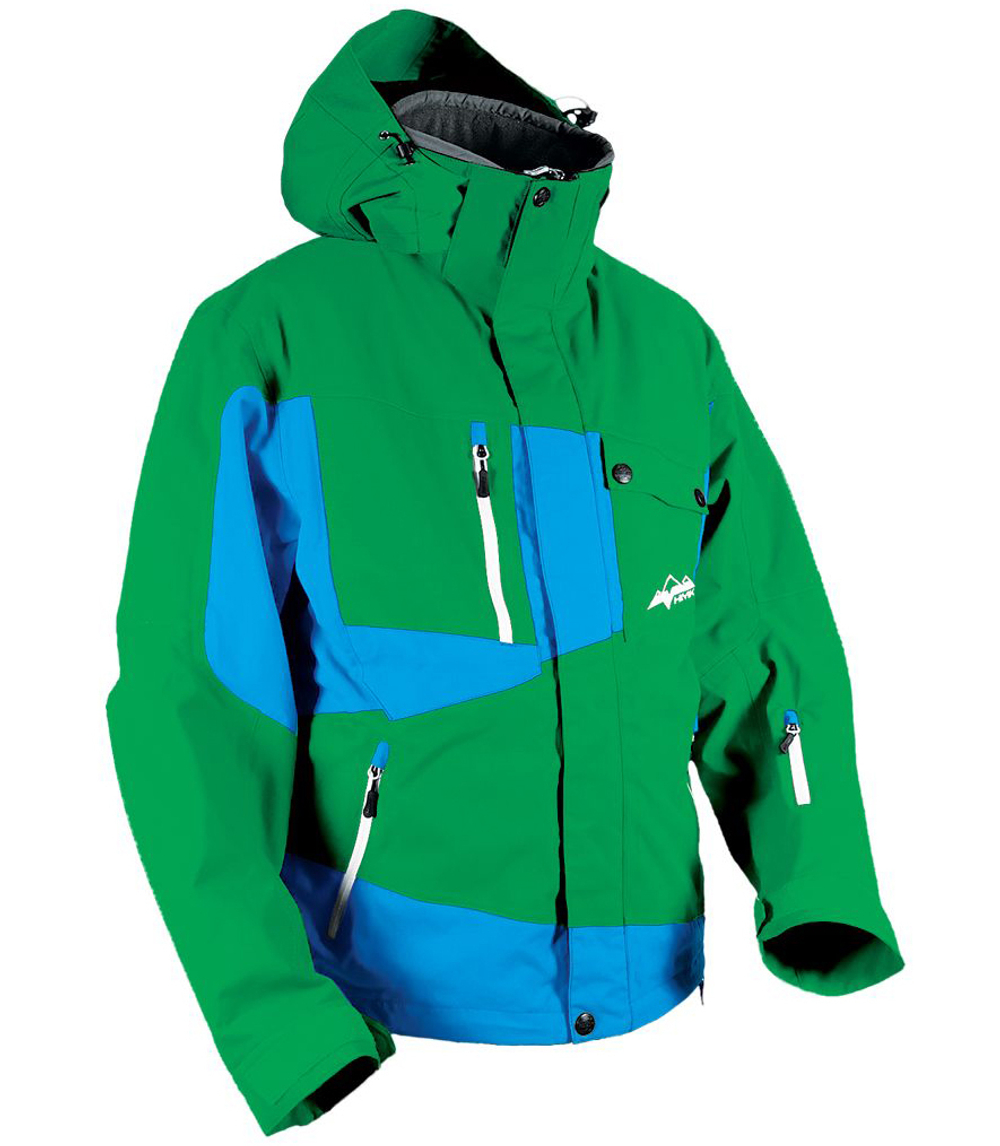 Куртка снегоходная HMK Peak 2