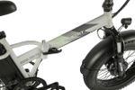 Электровелосипед Gelbert Saturn Dual Pro (2025)