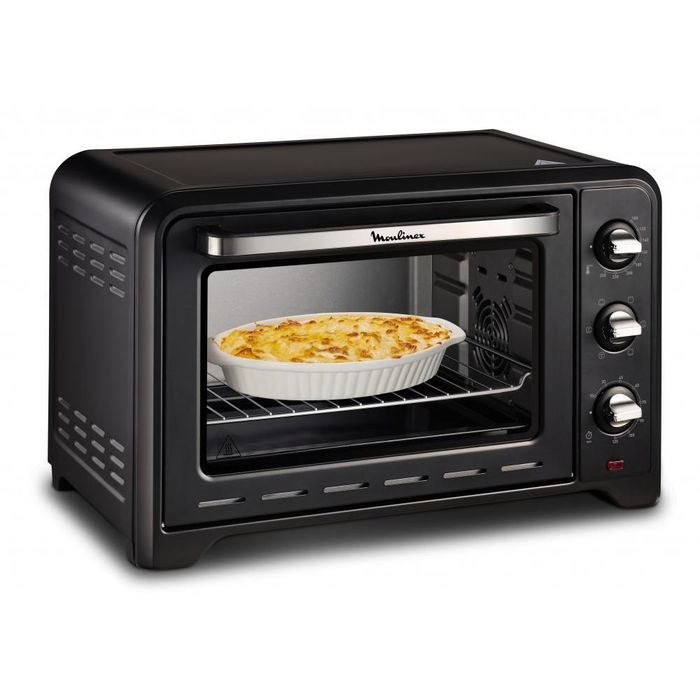 Мини-печь Moulinex Optimo OX464810