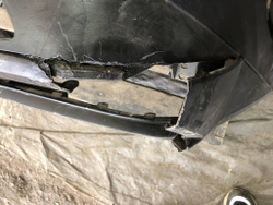 Бампер задний Kia K5 20-21 Б/У Оригинал 86611L2300