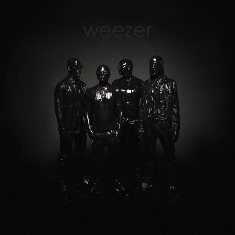Weezer / Weezer (Black Album)(LP)