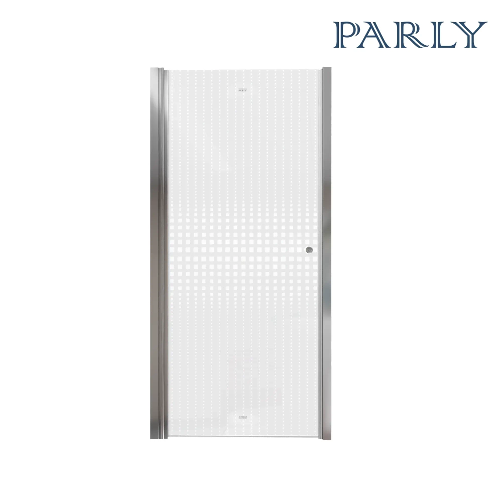 Дверь DE70 душевая в нишу PARLY (70x185)