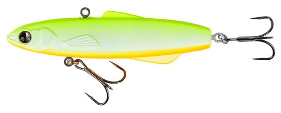 Воблер тонущий вертикальный HOTDOG VIB 90/003