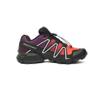 Кроссовки Salomon Speedcross 3 "Black/Plum/Ftw"