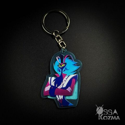 Брелок Асмодей