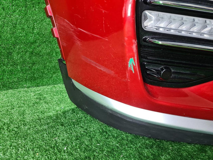 Бампер передний Chery Tiggo 7 Pro (20-н.в) В сборе