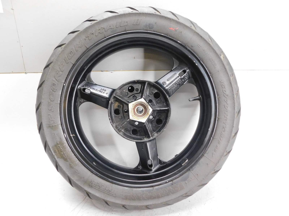 Колесо заднее Suzuki DL650 V-Strom